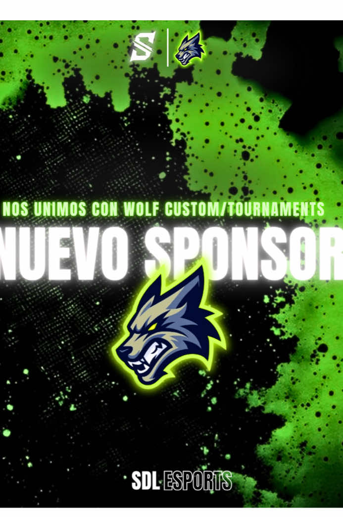 @Wolf Customs/Tournaments gracias por unirse a SDL 💪🔥  Link del discord ⬇️ https://discord.gg/z4jhn5cFN Háblame al dm si quieres unirte a SDL 📩  #FortniteLatam #Fortnite #SDLesports #FortniteComp #wolfcustomtournaments 