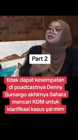 #dennysumargo #yaimim #denysumargo #kdm #fypviralシviral 