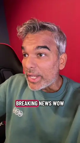Breaking news