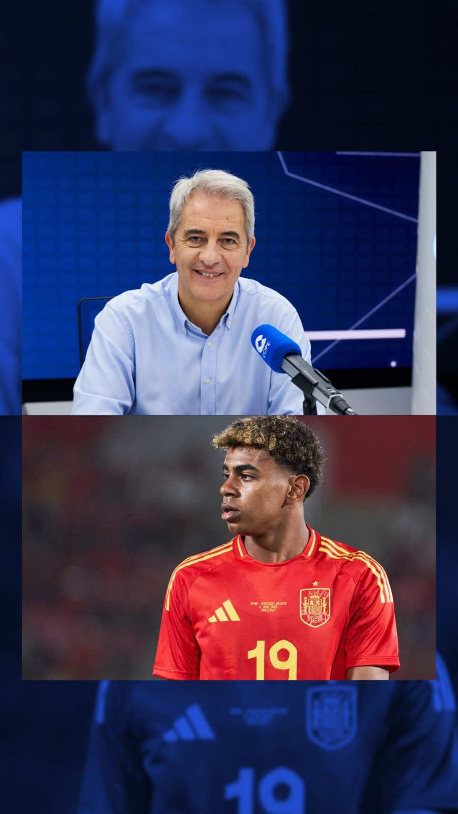🇪🇸 Manolo Lama analiza la situación de Lamine Yamal, la Selección y el Barça: “Hay jaleo con Lamine Yamal”