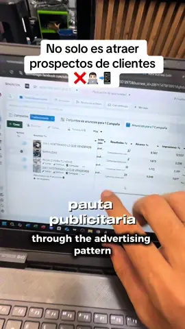 Le agregaré en inglés los subtítulos a mis videos porque me han escrito personas de otros países! El poder de las redes haciendo su efecto llegando a otros idiomas! 🙏🏻 #Marketing #remarketing #publicista #facebookads 