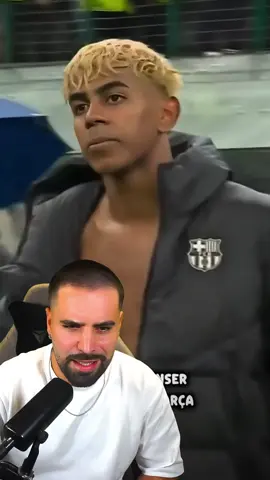 La musique de la défaite du FC BARCELONE et de Lamine Yamal face au PSG 😂⚽️ @Aknari PSG 