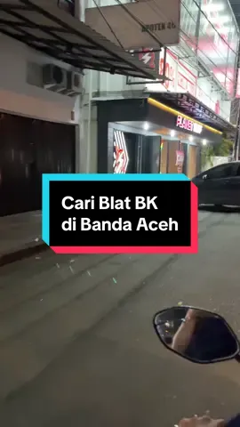 Plat BK beselemak di Banda Aceh, itu masih 1 lokasi, belum tempat2 lain. #aceh #bandaaceh #platbk #platbl 