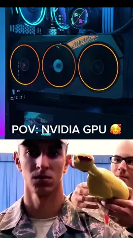 NVIDIA OR AMD ? #gpu #pcgaming #pcgamer #gamingpc #fyp 