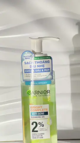 Sửa rửa mặt GARNIER  #suaruamatgarnier  #suaruamatdadau  #suaruamattrimun  #huynhtapreview 