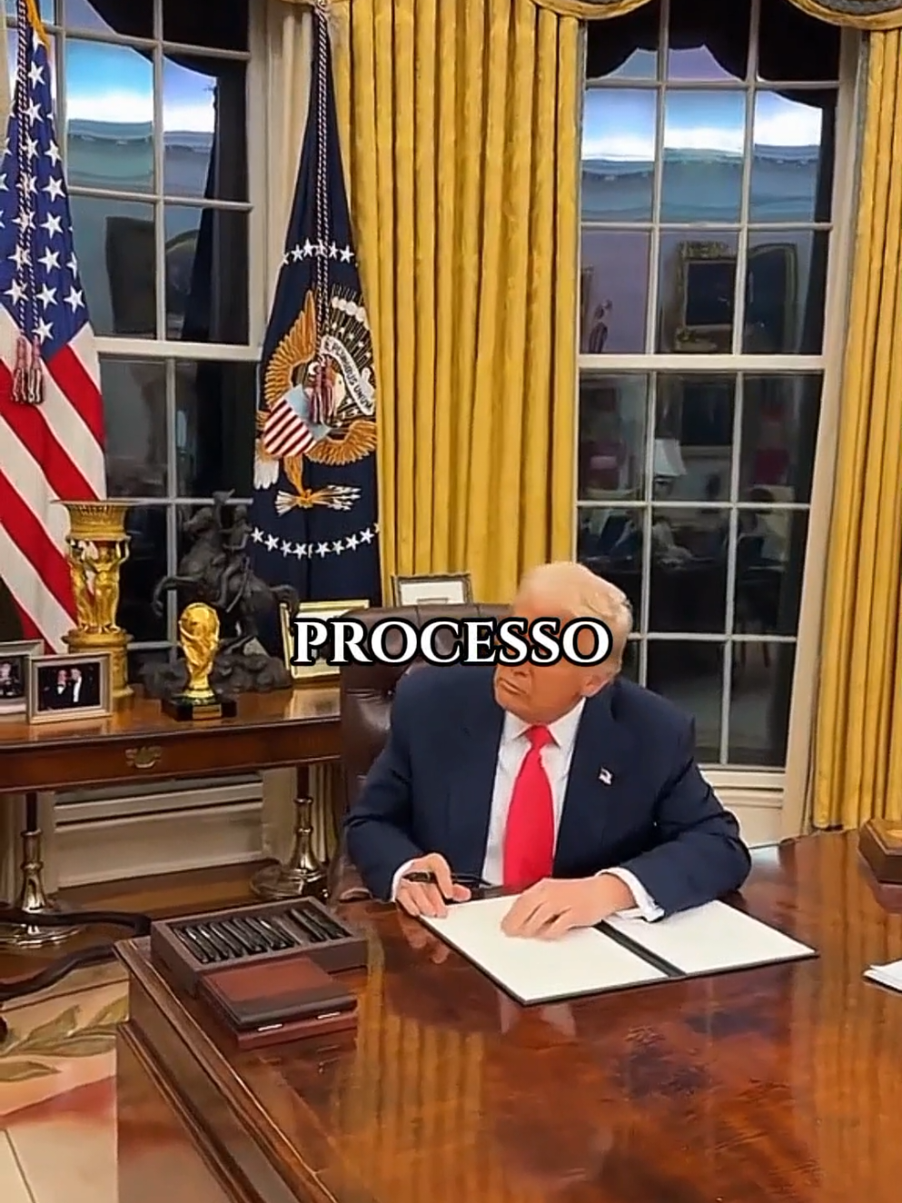 Trump vai reabrir o caso Odebrecht! #donaldtrump #lula #noticias 