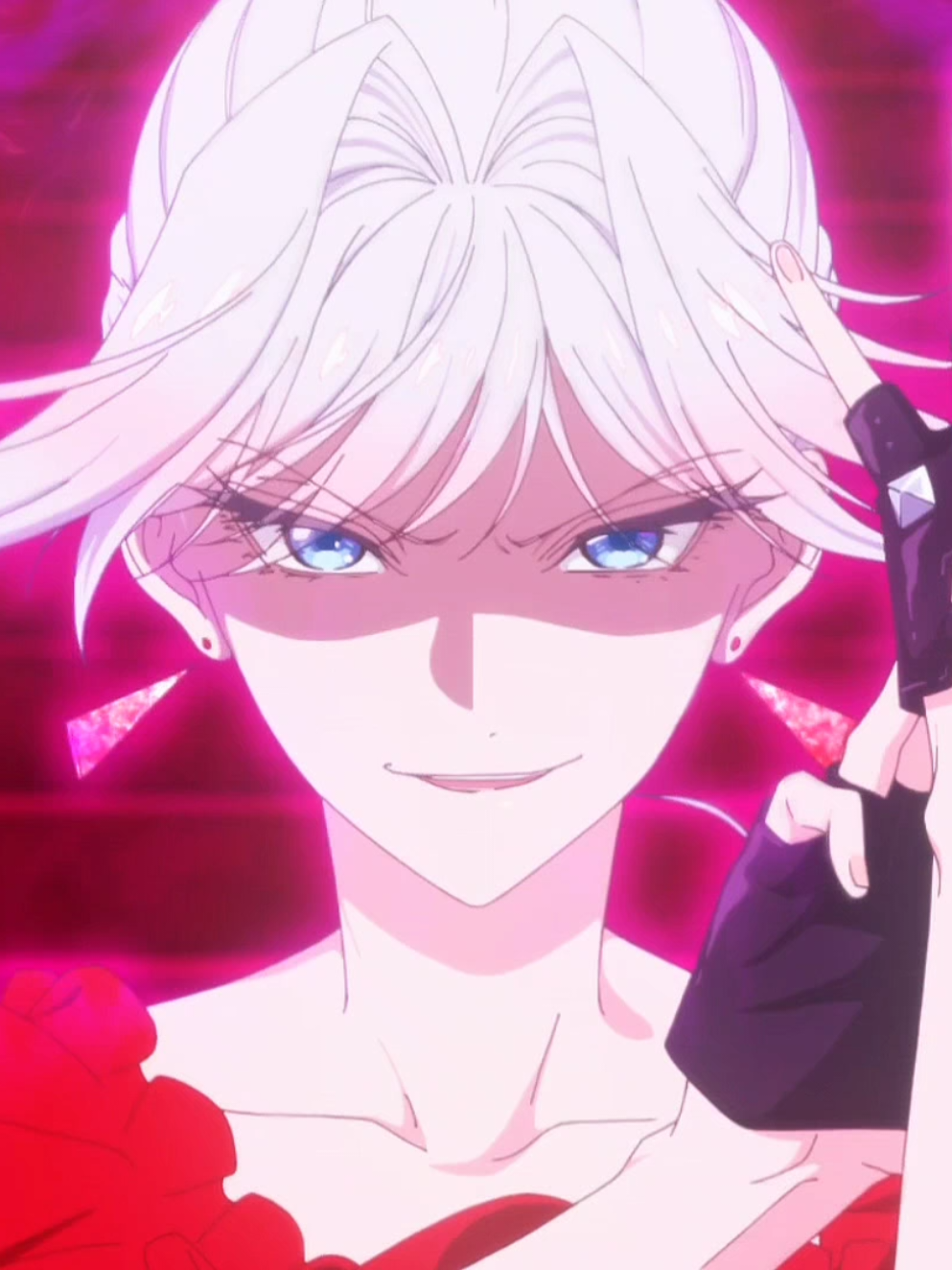 Scarlet my queen 😍 #scarletelvandimion #mayiaskforonefinalthing #saigonihitotsudake #anime #peak🔥_squad❤️‍🔥 