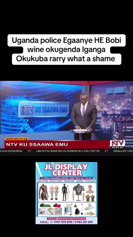 #fyppppppppppppppppppppppp #ntvuganda #ntvakawungeezi #viral #NTVNEWS @Ntvakawungezi @Ntvofficial @National Unity Platform @Bobi Wine 