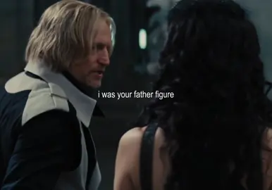 thats litteraly his daughter !!! #haymitchabernathy #katnisseverdeen #thehungergames #fatherfigure #thelifeofashowgirl 