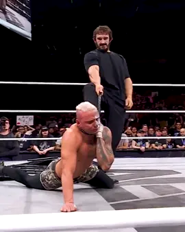 Jon Moxley vowed to make Darby Allin say *I QUIT* at #AEWWrestleDream! 