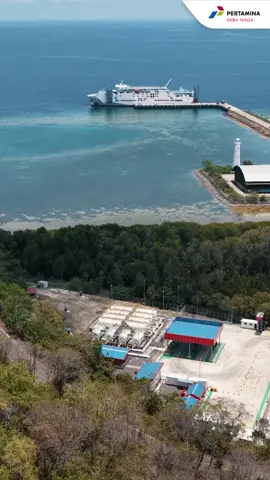 Energi kini hadir lebih dekat untuk Labuan Bajo. Fuel Terminal Labuan Bajo menghadirkan dan memperkuat pasokan energi untuk masyarakat, nelayan, hingga mendukung pariwisata Labuan Bajo sebagai Destinasi Pariwisata Super Prioritas. Bukan sekadar infrastruktur, kehadiran Fuel Terminal ini adalah langkah nyata untuk memperkuat ketahanan energi nasional sekaligus meningkatkan pertumbuhan ekonomi di wilayah Indonesia Timur. Inilah bentuk kehadiran kami agar energi hingga pelosok dapat dirasakan semua lapisan masyarakat.  Dari Labuan Bajo untuk Indonesia 🇮🇩 #EnergizingYourJourney #EnergizingYou #PertaminaPatraNiaga