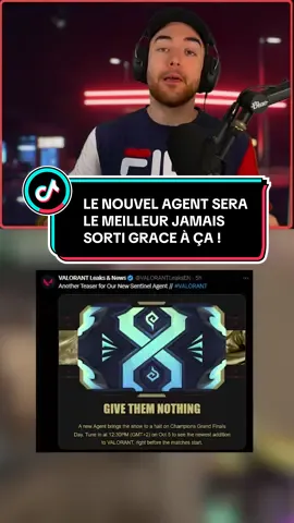 Falkalive sur twitch ! Avec ça, c’est MEILLEUR AGENT jamais SORTI sur le jeu ! 🫠 #GamingOnTikTok #Valorant 