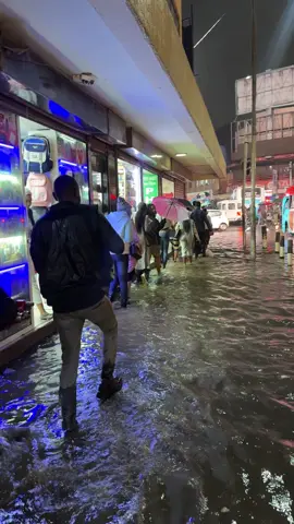 Nairobi shâmbâ la mvua 😇