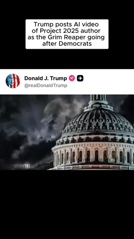 This was posted by the president.