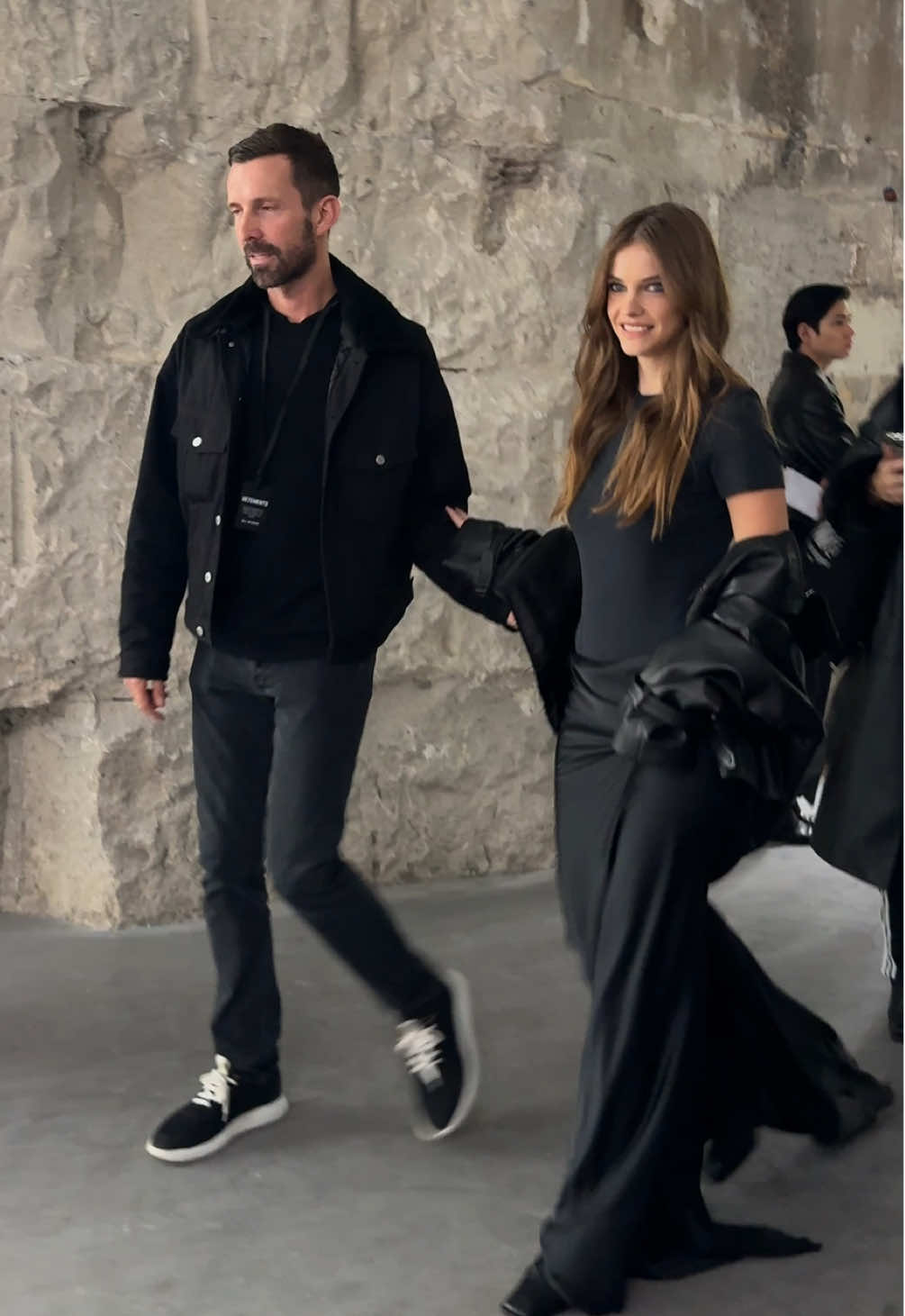 #barbarapalvin #vetements  #TikTokFashion #pfw 