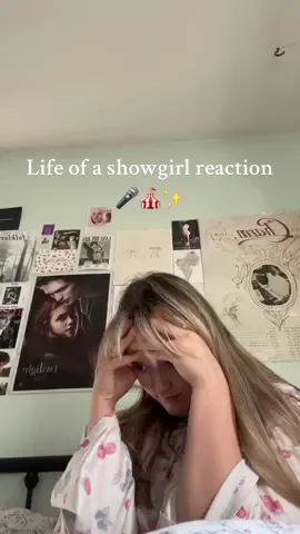 What did I listen to. I’m so upset ! This is my opinion btw so no attacking in the comments #fyp #lifeofashowgirl #albumreview #disappointment #taylorswift 