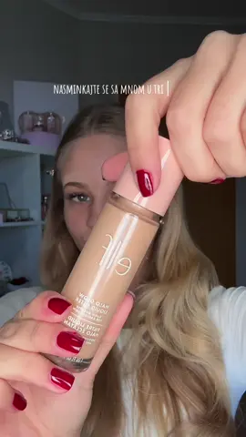 quick grwm 🎀#fy #fyp #grwm 