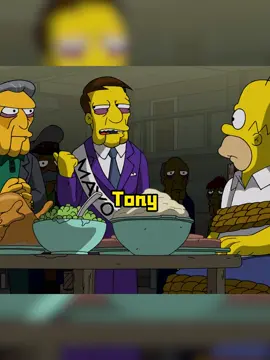 Homer has become the only fat person in Springfield.#simpsons #foryou #tiktok #thesimpsons 