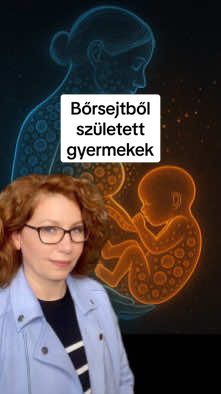 Most már a hajad is elég ahhoz, hogy születhessen egy gyereked. És ez nem sci-fi, hanem valódi tudományos áttörés. Kutatók ugyanis a közelmúltban bebizonyították, hogy bármilyen testi sejtből – akár egy bőrsejtből vagy egy hajszálból is - képesek  működőképes petesejtet létrehozni.  Na de mi történik a lélekkel, ha egy gyermek nem petesejtből születik?  És akkor ki lesz az anya és ki az apa? Grantálom, hogy ennek a sztorinak a végén már nem ugyanúgy fogsz gondolni az édesanyádra, mint korábban.❤️ #születés #babaprojekt #tudományos #marcomobili #kriszta 