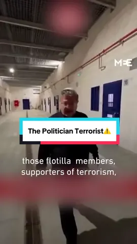 “As I promised, those flotilla members, supporters of terrorism, are now in a security prison.” That was the statement of Zionist regime Security Minister Itamar Ben Gvir on Friday, speaking from Ktzi’ot Prison, where members of the Global Sumud Flotilla are currently being detained and treated as so-called “terrorists.” With around 500 participants from various countries aboard at least 42 ships, the Global Sumud Flotilla set sail carrying humanitarian aid in a historic effort to open a humanitarian corridor into the Gaza Strip. This is the largest civilian-led initiative to challenge and break Israel’s illegal blockade on Gaza. 