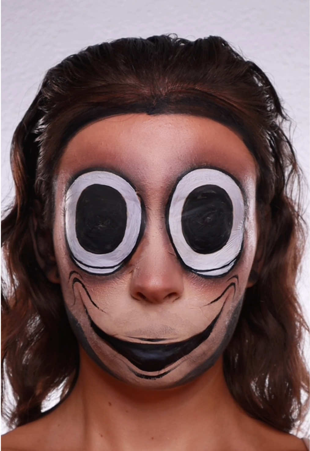 3/31 Halloween Makeup 👀 #makeup#halloweenmakeup#makeupideas#makeuptutorial #halloween 