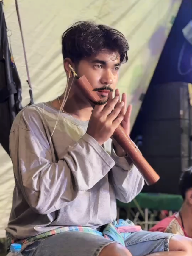 มันแปร๊ดๆ ไปเลย  #ปี่ใต้ไร้สาย #เด็กตรัง 