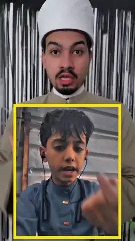 شكرا لك والدي محمد منصور 🤍 #حديث #شاهد #طفل 