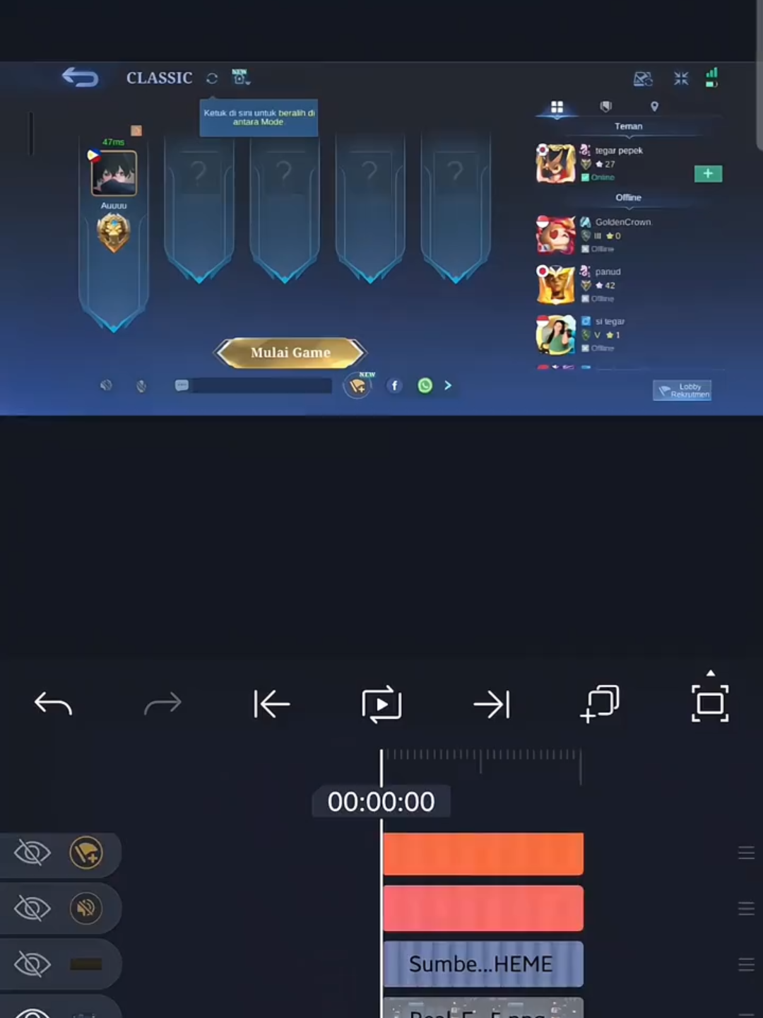geram gk nemu full aslinya, yaudah buat sndiri. mayan lah walau ga mirip amat😁 #presetlobby https://alightcreative.com/am/share/u/Yg5Rz8nevAO5C8e5uPaPrhd4f1O2/p/QXy9aXLK7j-60826a0eedff06a7