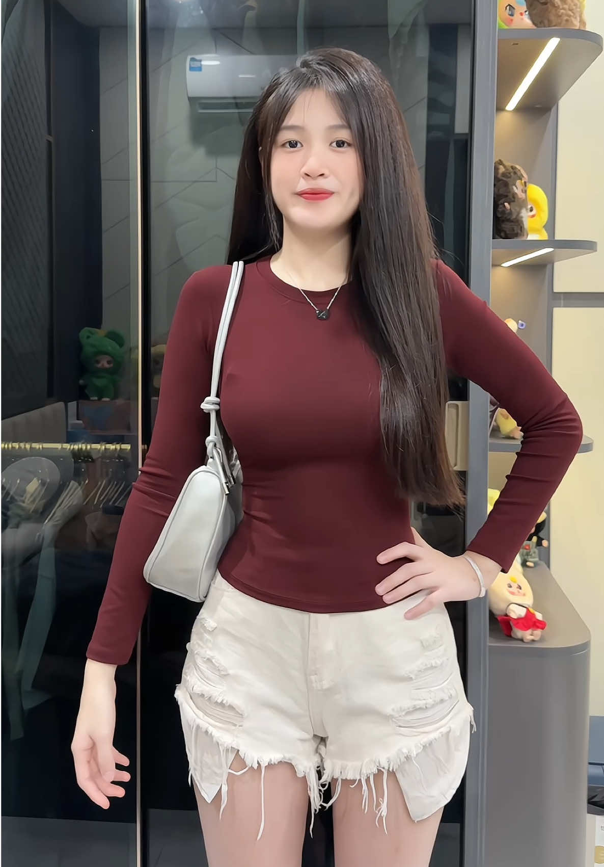 Áo thun nữ 