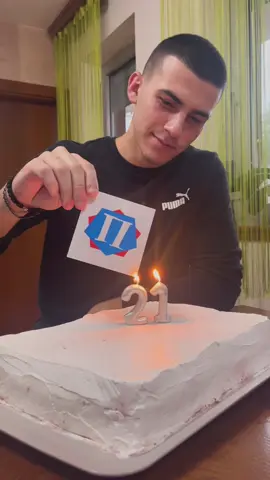 Jedva dočekao! #legal #license #birthday #goviral 