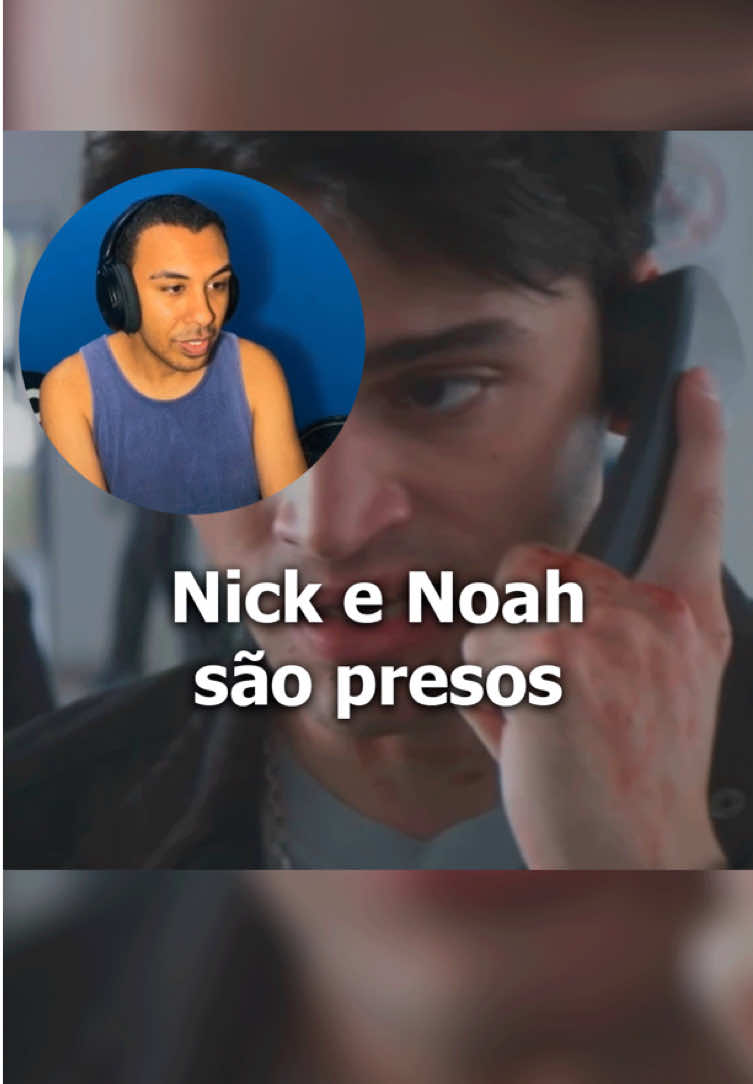 Demorou pra isso acontecer #culpatuya #gabrielguevara #nicolewallace #culpables #culpamia 