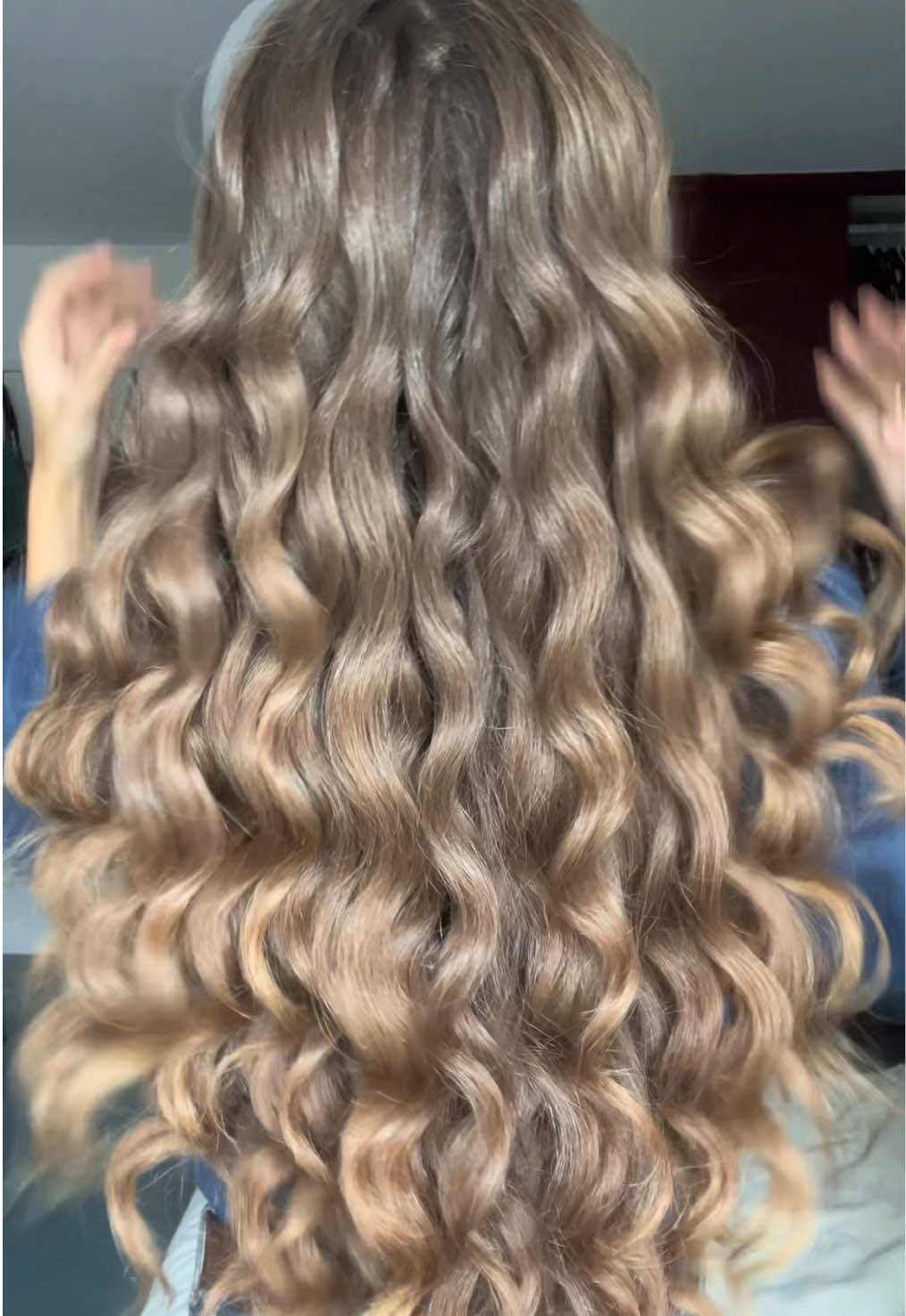 #cosrxpartner #LabToShower #BondingPeptide132 #GlossyHairStrands #HairGloss @COSRX Influencers Official @4AM Marketing – Saebyeok Naesi 