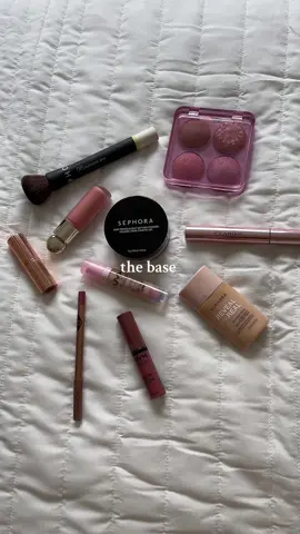 Makeup routine 🎀@NYX COSMETICS FRANCE @SEPHORA @Rare Beauty @Charlotte Tilbury #makeup #essential #girlythings #routine 