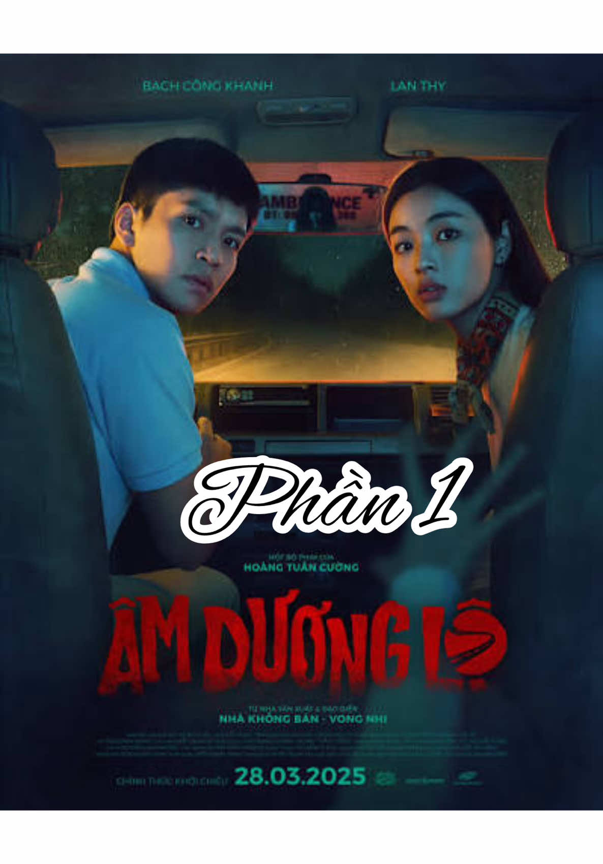 Phim âm dương lộ phần 1#viral #phim #phimvietnam #amduonglo #xuhuong 