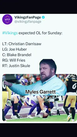 Yeah Carson Wentz might never play again…#nfl #vikings #browns #football #fyp 