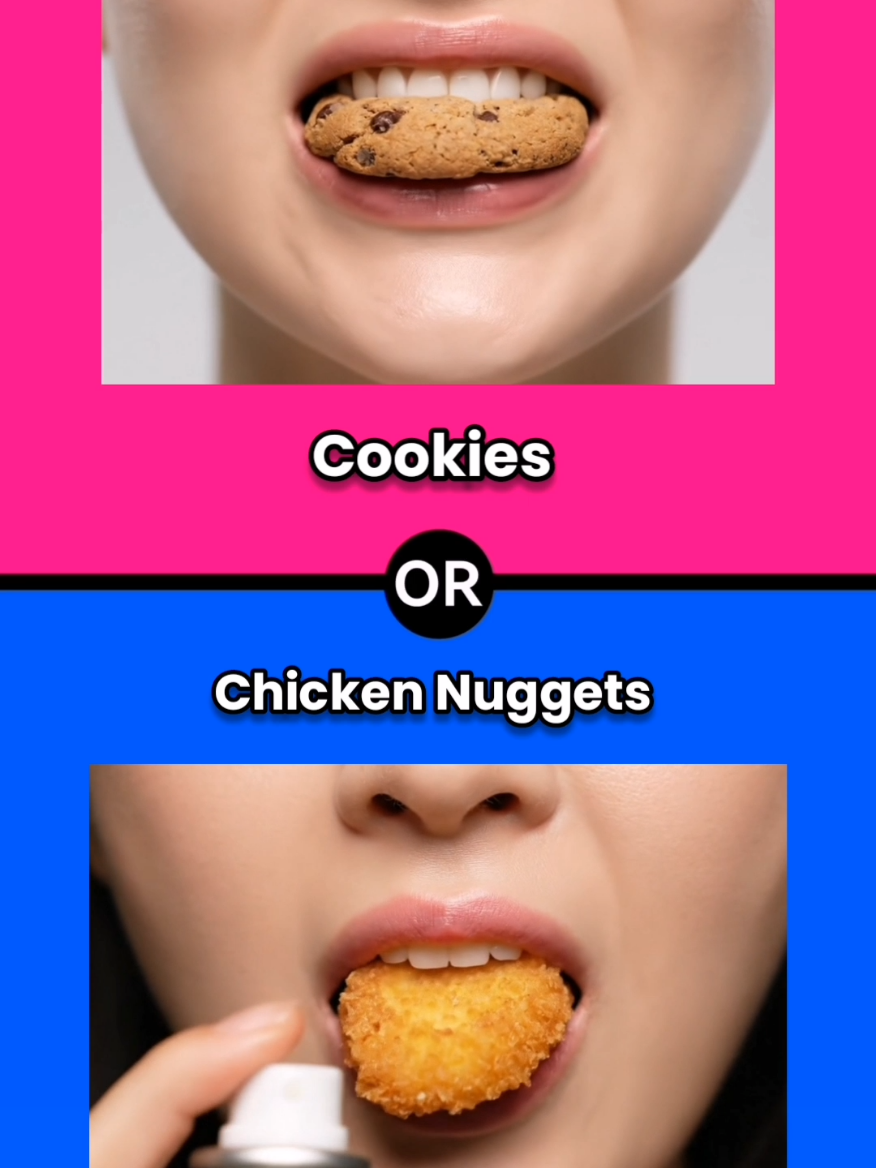 What Would You Rather? #wouldyourather #chooseone #whichonewouldyoupick #thisorthat #thisorthatchallenge 