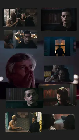 اعظم حلقة تم انتاجها #mrrobot 