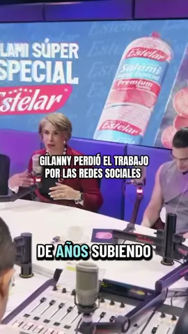 Gilanny perdió su trabajo por las redes sociales #sinfiltroradioshow 