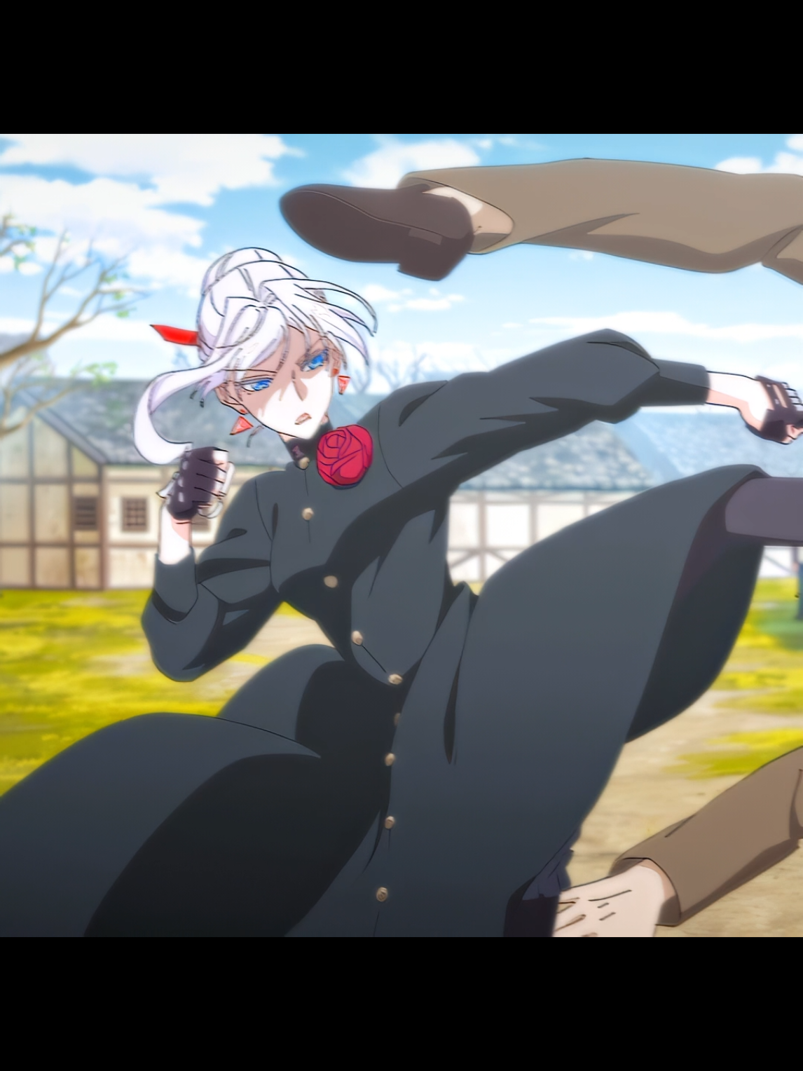 she so cold 🥰 #scarlet #scarletelvandimion #mayiaskforonefinalthing #oniven #hanasq 