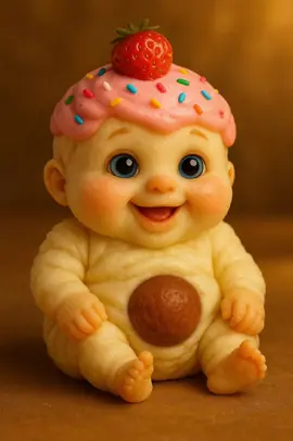 Sweet Crash🍰 #cute #shorts #baby #funny #honey 