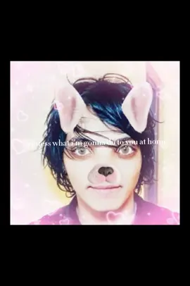 guys this is my first edit ever pls spare me #mcr #xyzbca #mychemicalromance #frerard #emo 