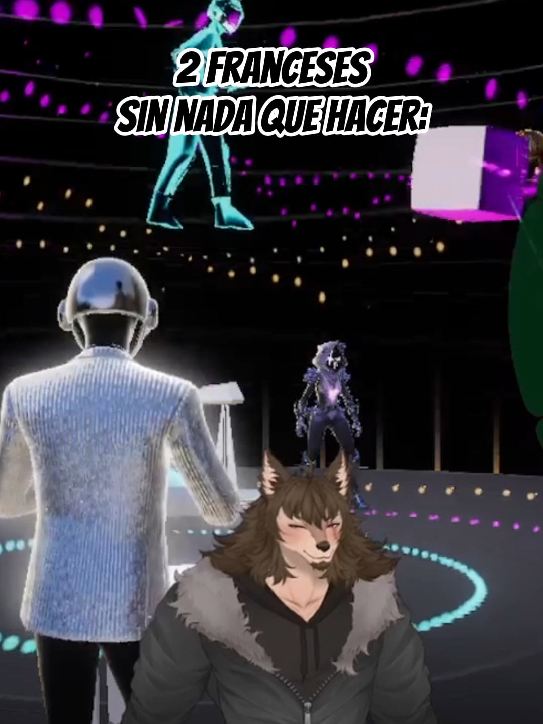 #RADical #RADmomento #RADVtuber #daftpunk #fortnite