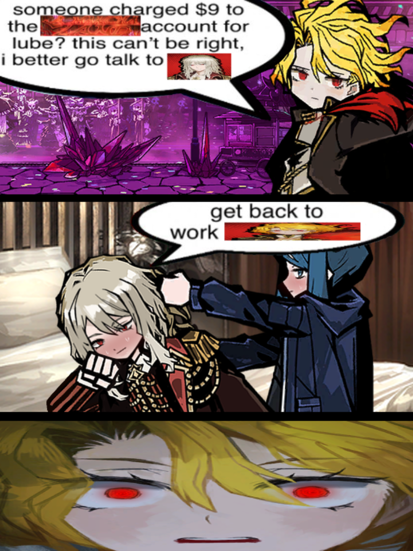 Who knew Father Quixote and Bari had secret duels during park hours #projectmoon #limbuscompany #limbuscompanymeme #limbuscompanybloodfiends #limbuscompanydonquixote 
