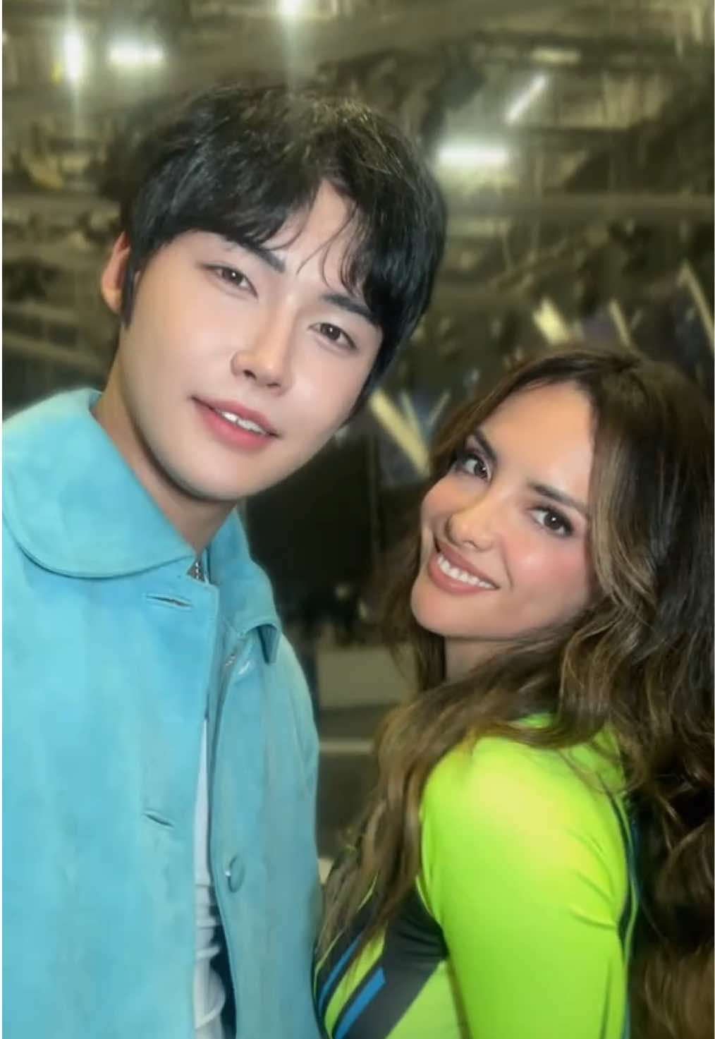 Ocean eyes 😌 @Rosangela Espinoza @Yun  #eeg2025 #eegversusdegeneraciones #estoesguerra #estoesguerraperutv #viral 