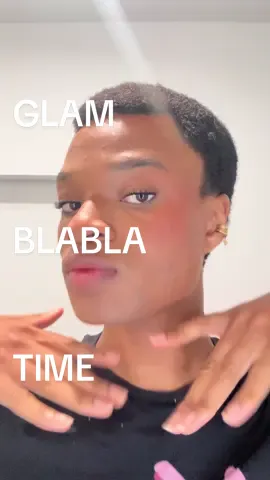 GlamBlablaTime💋⭐️  Make up validé ??? #grwm #grwmmakeup #glamblablatime 