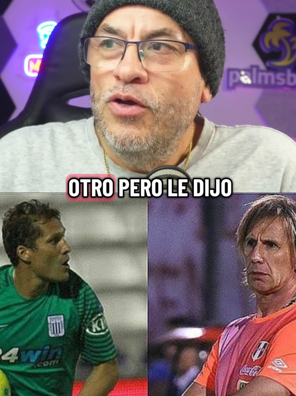CUANDO CONVOCARON A LEAO BUTRÓN ... #mrpeet #seleccionperuana #futbolperuano #leaobutron #apresionradio 