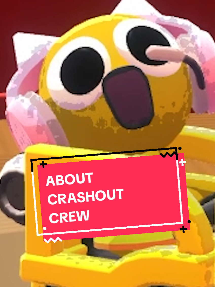 here what you need to know about our new coop multiplayer forklift game #crashoutcrew 