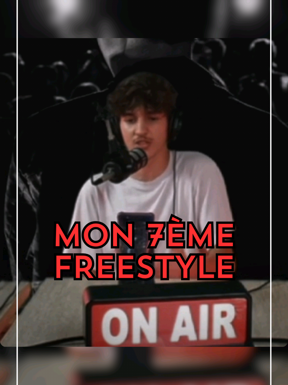 Freesyle Nº7 🤓 Enfin j'ai envie d'dire ! Merci à @Wanted Radio pour l'invitation 📻 Prod by Nekfeu: Takotsubo #freestyle #rapfr #nekfeu #nouvelleecole #spena 