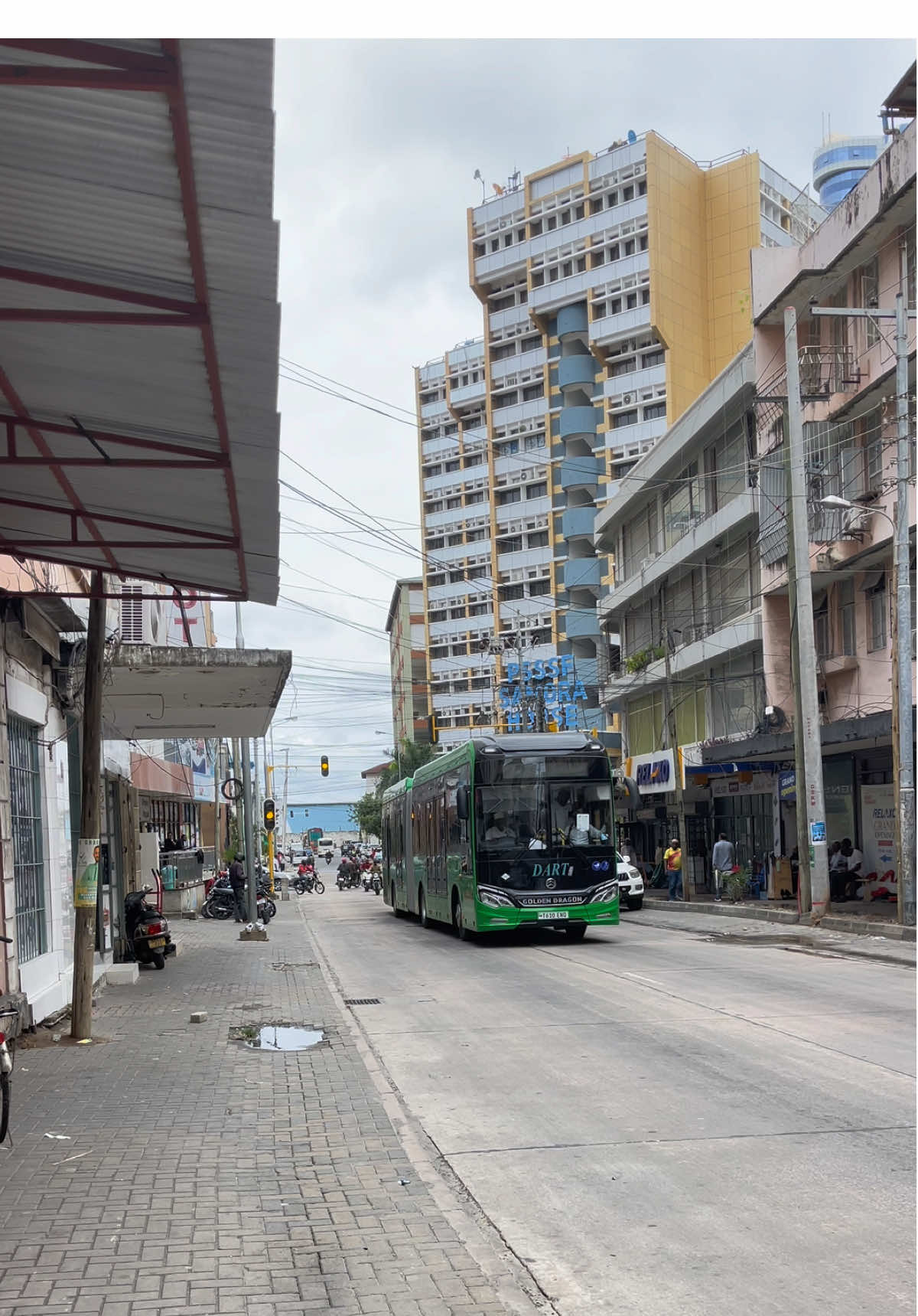 Morogoro Road