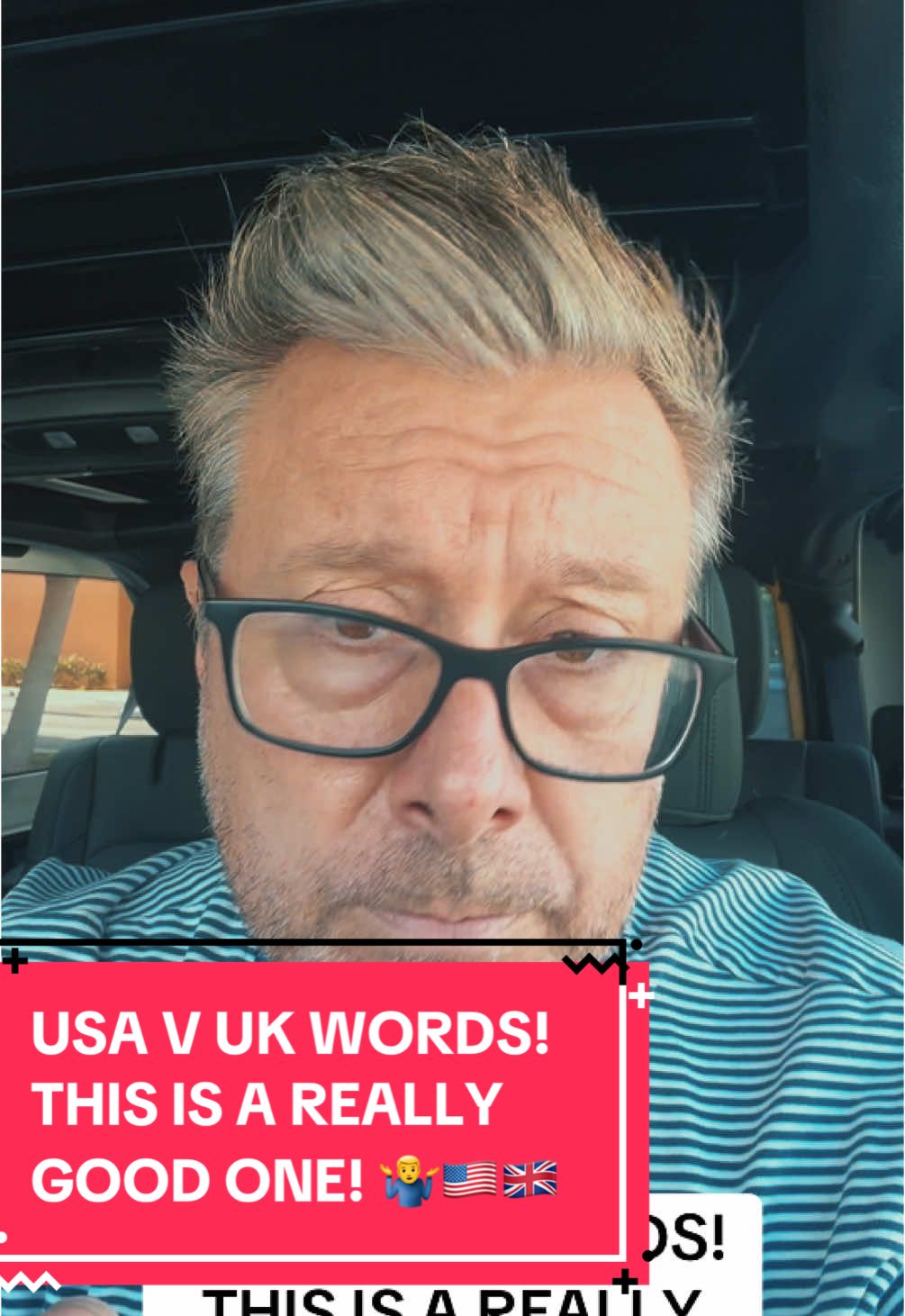 #words #differences #funny #laugh #humor #uk #usa #wordplay #american #english #laugh #hiss #yell #fypage #storytime 